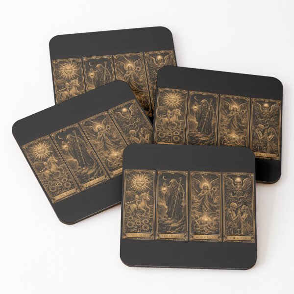 Item preview, The Unnatural Collection - Tarot Archive Volume 4 designed and sold by The Unnatural Collection.