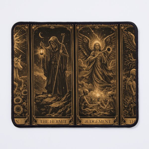Item preview, The Unnatural Collection - Tarot Archive Volume 4 designed and sold by The Unnatural Collection.