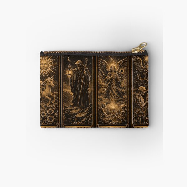 Item preview, The Unnatural Collection - Tarot Archive Volume 4 designed and sold by The Unnatural Collection.