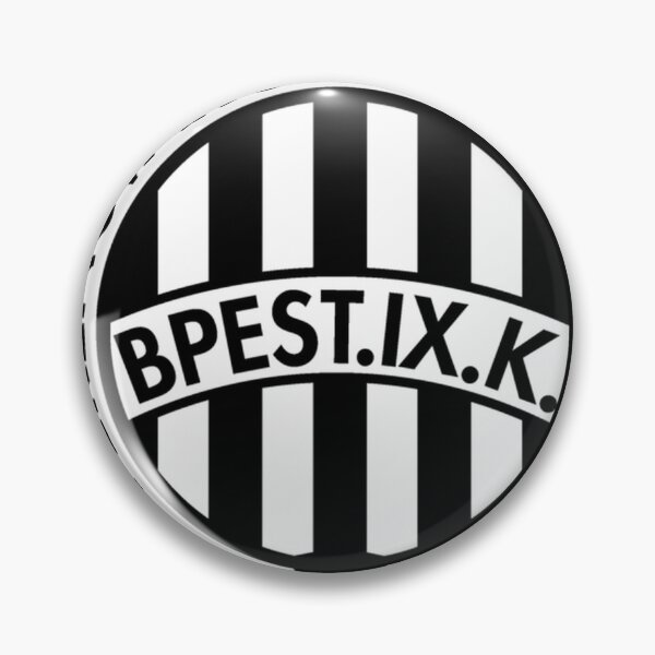 Item preview, Ferencvaros Budapest designed and sold by QUIRKY STORE.