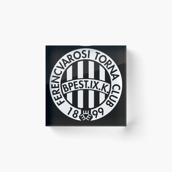 Item preview, Ferencvaros Budapest designed and sold by QUIRKY STORE.