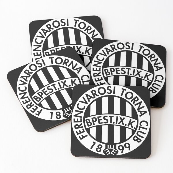 Item preview, Ferencvaros Budapest designed and sold by QUIRKY STORE.
