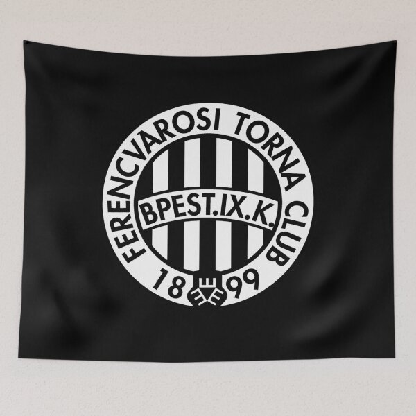 Item preview, Ferencvaros Budapest designed and sold by QUIRKY STORE.