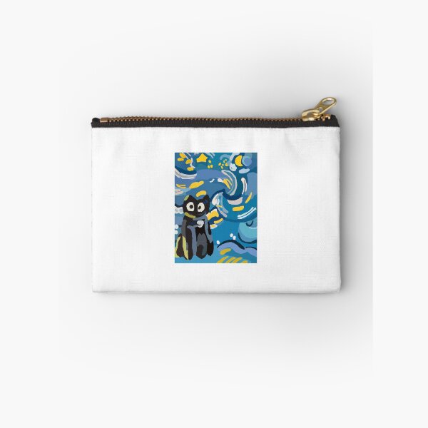 Item preview, Cat Van Gogh designed and sold by eth3realart.