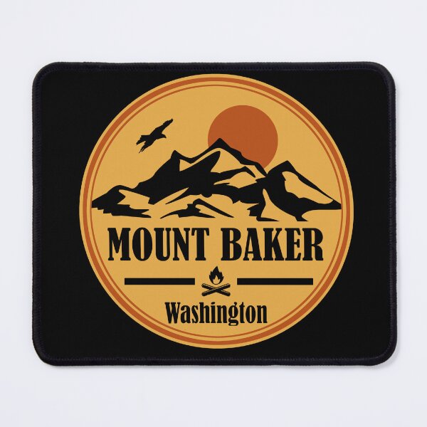 Item preview, Mount Baker designed and sold by blankshirt.