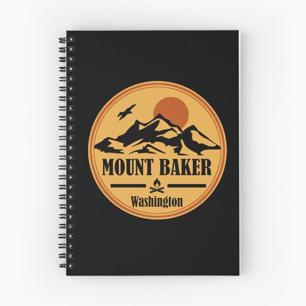 Item preview, Mount Baker designed and sold by blankshirt.