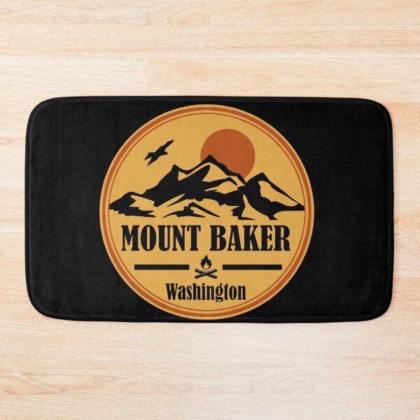 Item preview, Mount Baker designed and sold by blankshirt.