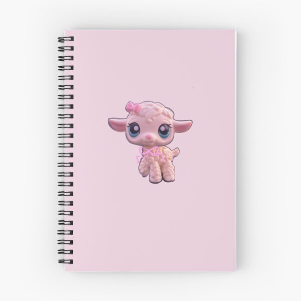Item preview, coquette lamb designed and sold by Andrea-Sketches.