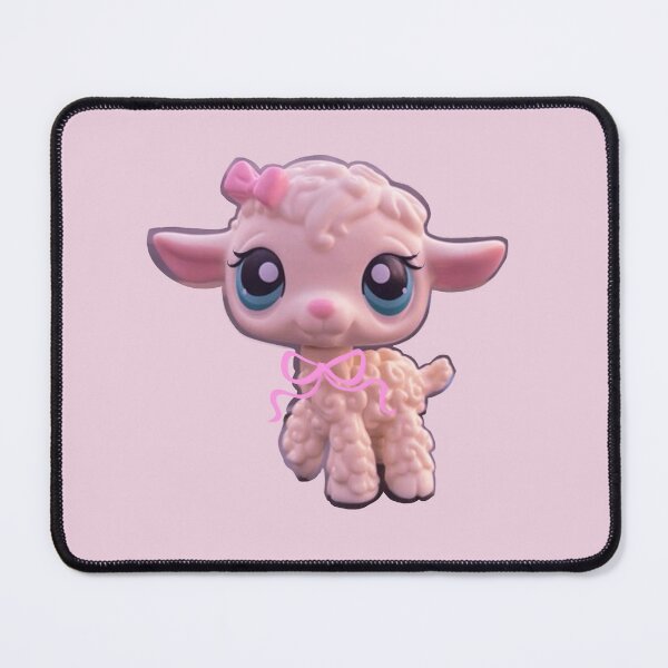 Item preview, coquette lamb designed and sold by Andrea-Sketches.
