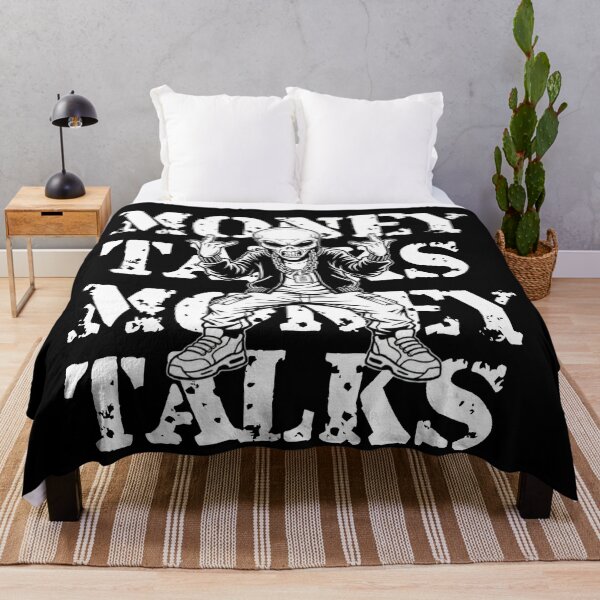 Item preview, RESIDENT ALIEN MONEY TALKS designed and sold by ALL ART .