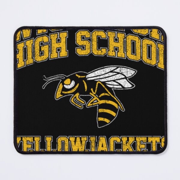 Item preview, Wiskayok High School Yellowjackets Soccer - Yellowjackets designed and sold by SancarArtPrints.