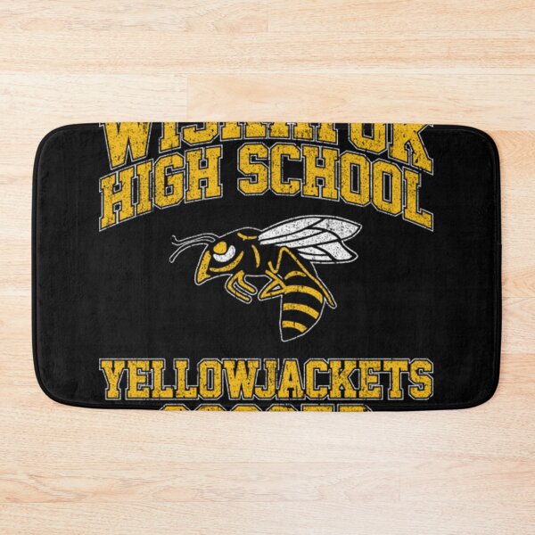 Item preview, Wiskayok High School Yellowjackets Soccer - Yellowjackets designed and sold by SancarArtPrints.
