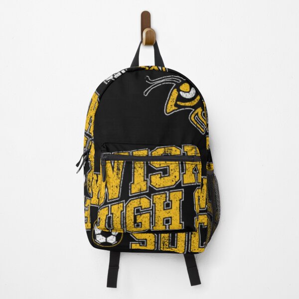Item preview, Wiskayok High School Yellowjackets Soccer - Yellowjackets designed and sold by SancarArtPrints.
