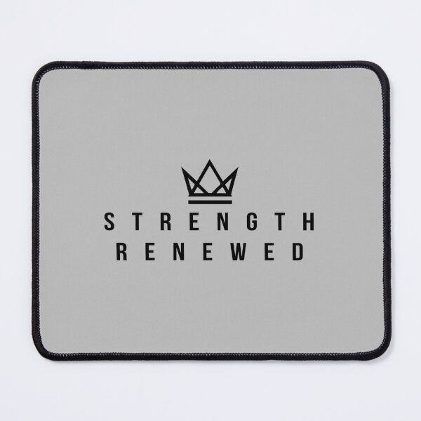 Item preview, Strength Renewed designed and sold by melohdc.