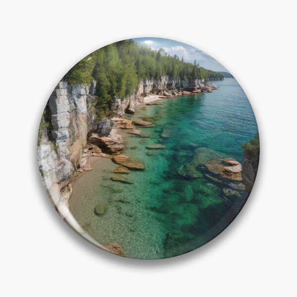 Item preview, Michigan Upper Peninsula designed and sold by Elisabeth Lucas.