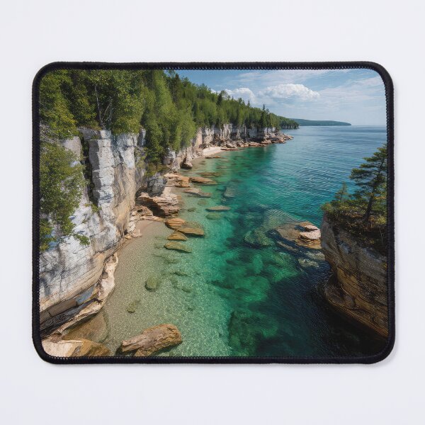 Item preview, Michigan Upper Peninsula designed and sold by Elisabeth Lucas.