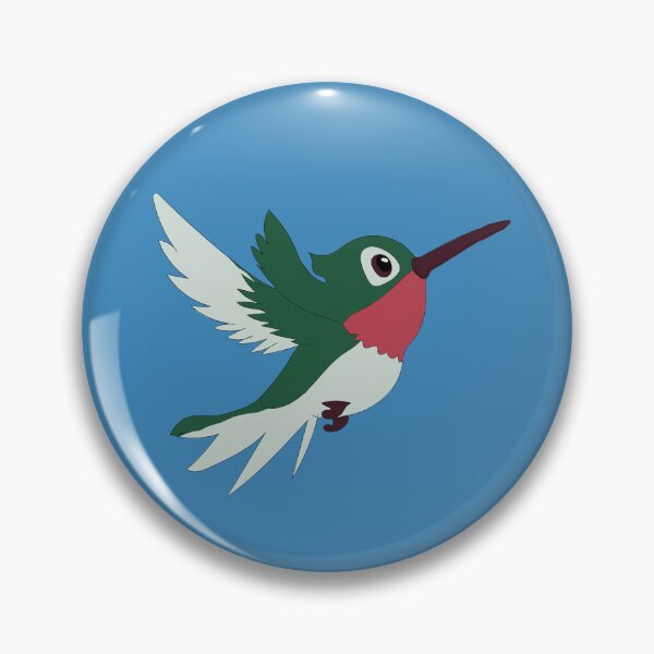 Item preview, Hummingbird designed and sold by Mountain-Point.