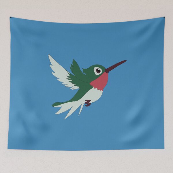 Item preview, Hummingbird designed and sold by Mountain-Point.