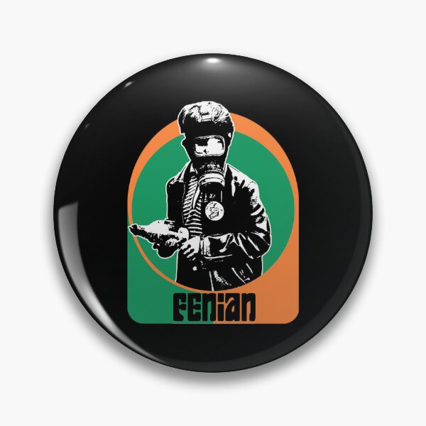 Item preview,  Fenian - Paddy Coyle  designed and sold by SancarArtPrints.