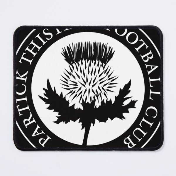 Item preview, Partick Thistle Scottish Football Sports Fans designed and sold by Onoky.