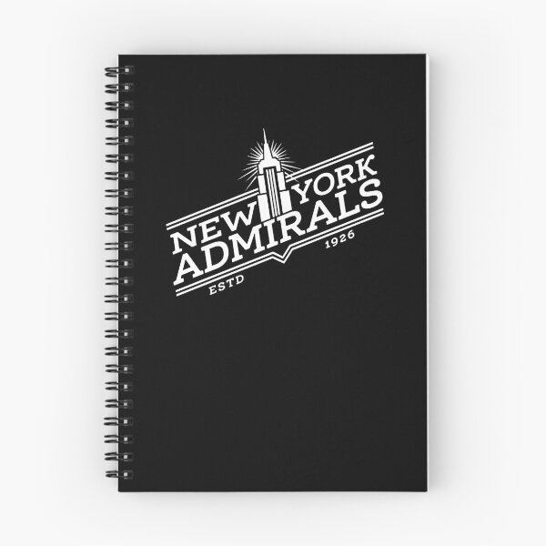 Item preview, New York Admirals designed and sold by heatherrobert.