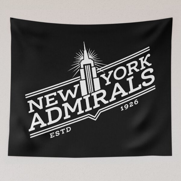 Item preview, New York Admirals designed and sold by heatherrobert.