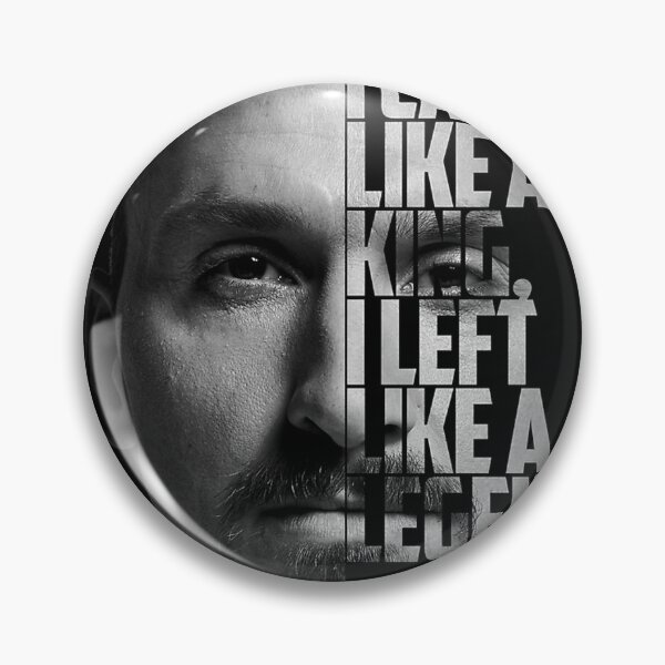 Item preview, Black And White Zlatan Ibrahimovic Quote Poster designed and sold by QUIRKY STORE.
