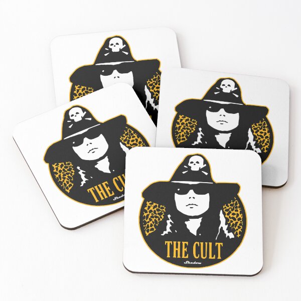 Item preview, Ians Astburys - The Cults designed and sold by Sudhanshumaurya.