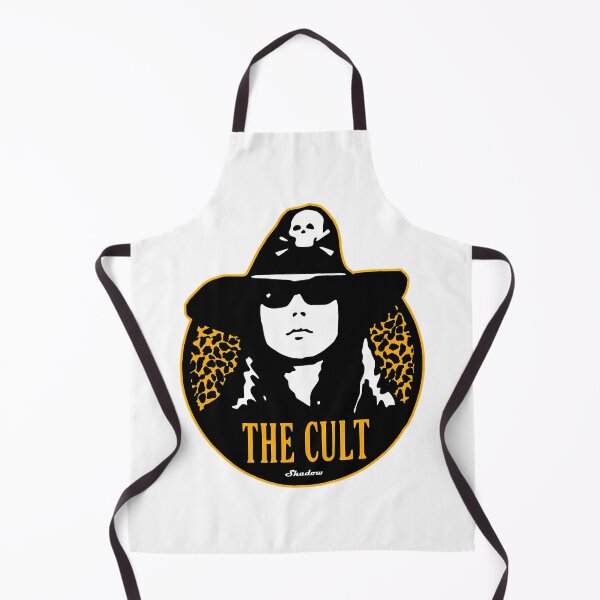 Item preview, Ians Astburys - The Cults designed and sold by Sudhanshumaurya.