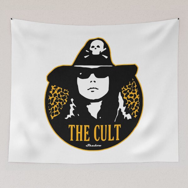 Item preview, Ians Astburys - The Cults designed and sold by Sudhanshumaurya.