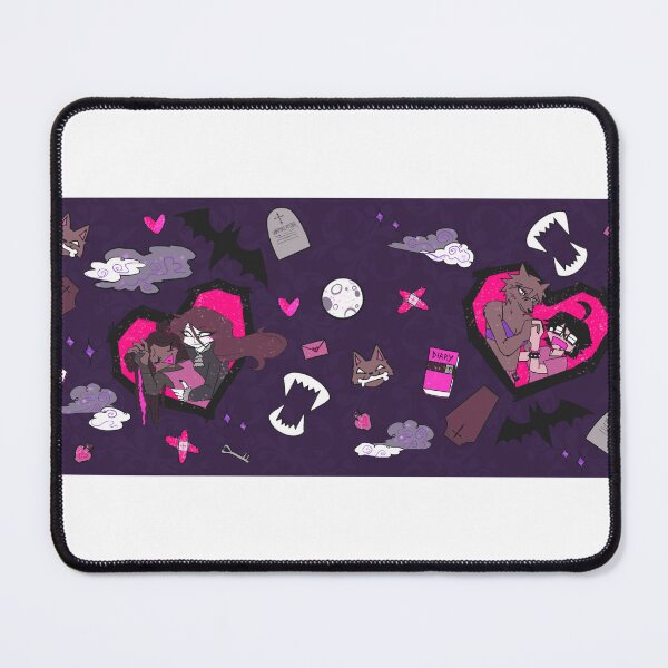 Item preview, Vampire Werewolf Romance Realness 4 Real Emos designed and sold by Sikarii.