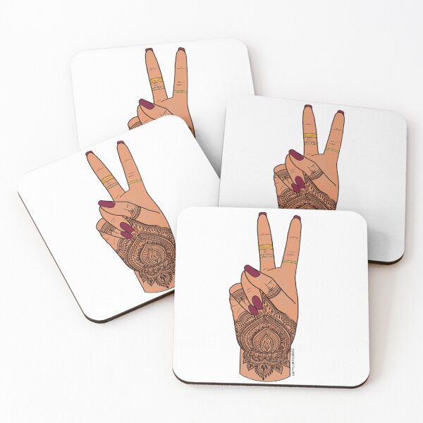 Item preview, Henna design designed and sold by happylightdesigns.