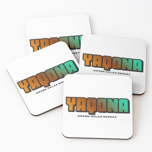 Item preview, Yaqona Drink Relax Repeat Kava Culture designed and sold by Waddamurrkay.