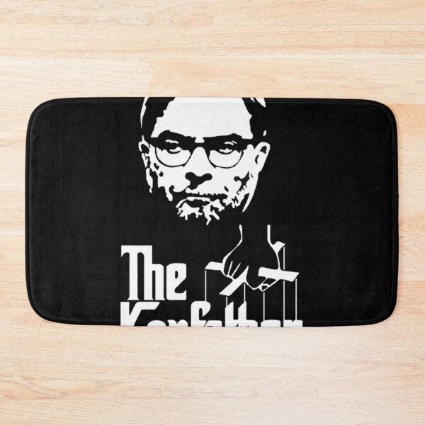 Item preview,  The Kopfather Jurgen Klopp Slim Fit designed and sold by SancarArtPrints.