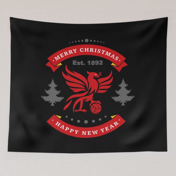 Item preview,  Liverpool Christmas designed and sold by QUIRKY STORE.