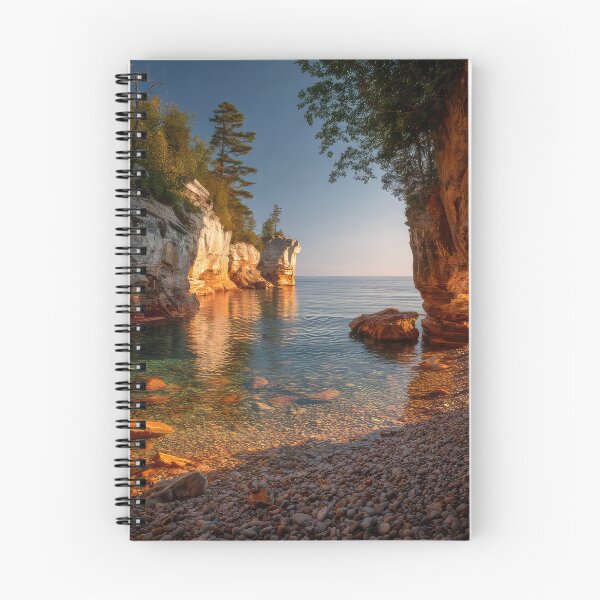 Item preview, Upper Peninsulal Michigan designed and sold by Elisabeth Lucas.