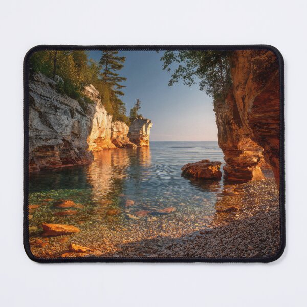 Item preview, Upper Peninsulal Michigan designed and sold by Elisabeth Lucas.