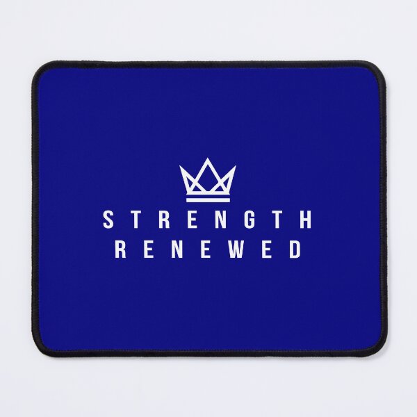 Item preview, Strength Renewed designed and sold by melohdc.