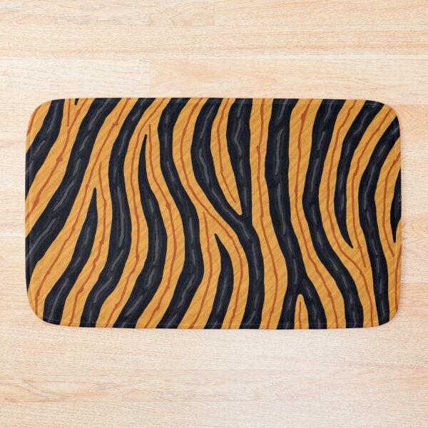 Item preview, Tiger Print designed and sold by XIIICreations.