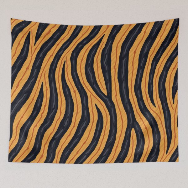 Item preview, Tiger Print designed and sold by XIIICreations.