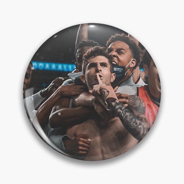 Item preview, Pulisic Shh Usmnt Soccer  designed and sold by Onoky.