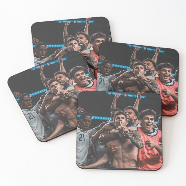 Item preview, Pulisic Shh Usmnt Soccer  designed and sold by Onoky.
