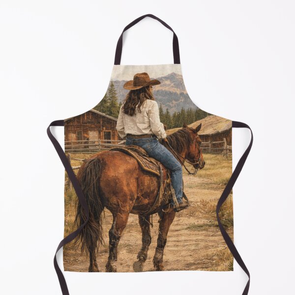 Item preview, Colorado Cowgirl designed and sold by Ranch Life.