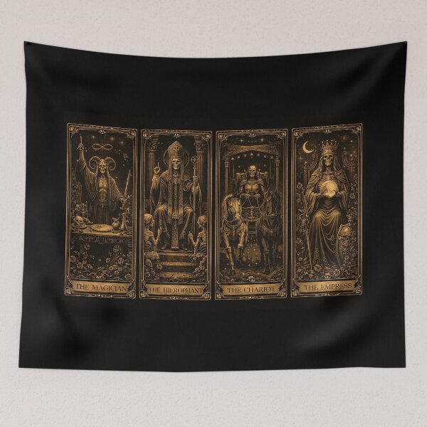 Item preview, The Unnatural Collection - Tarot Archive Volume 5 designed and sold by The Unnatural Collection.