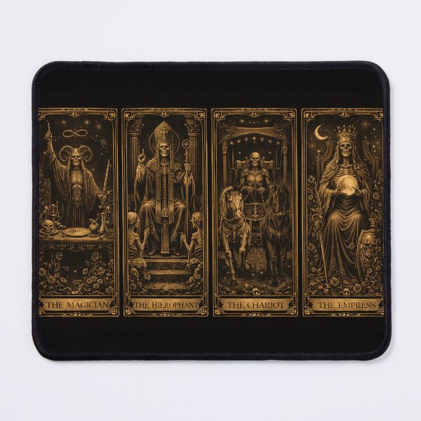 Item preview, The Unnatural Collection - Tarot Archive Volume 5 designed and sold by The Unnatural Collection.