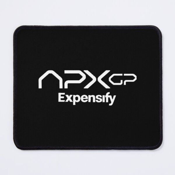 Item preview, Apex Expensify Formula One Movie Team Logo Apx Gppng designed and sold by Delleladesign.