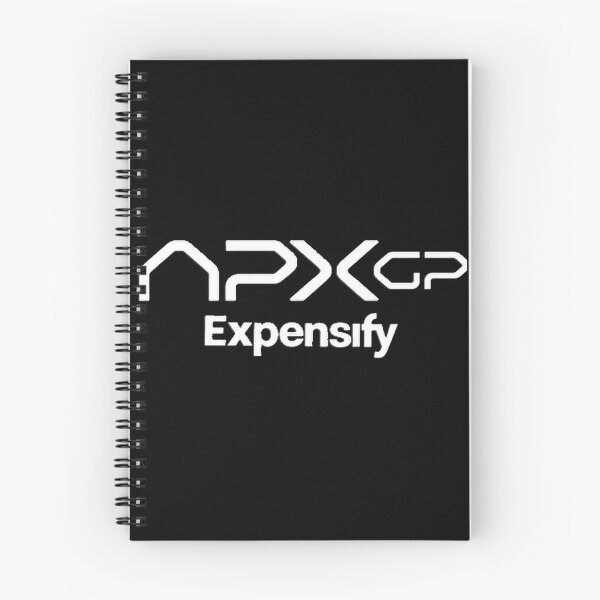 Item preview, Apex Expensify Formula One Movie Team Logo Apx Gppng designed and sold by Delleladesign.