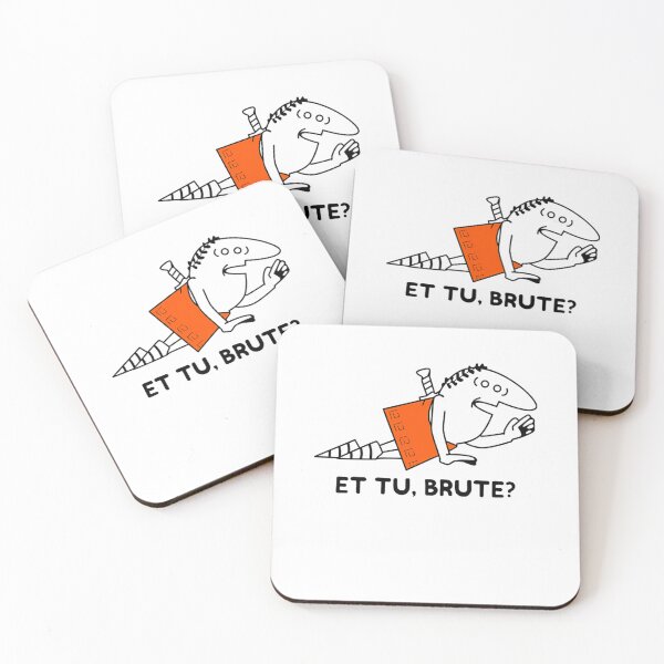 Item preview, Et Tu Brutes designed and sold by Archons.