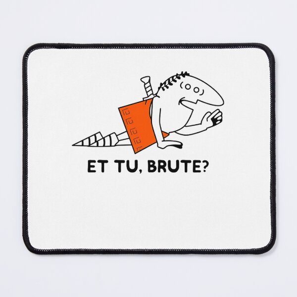 Item preview, Et Tu Brutes designed and sold by Archons.