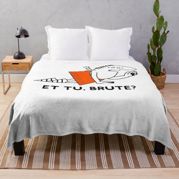 Item preview, Et Tu Brutes designed and sold by Archons.